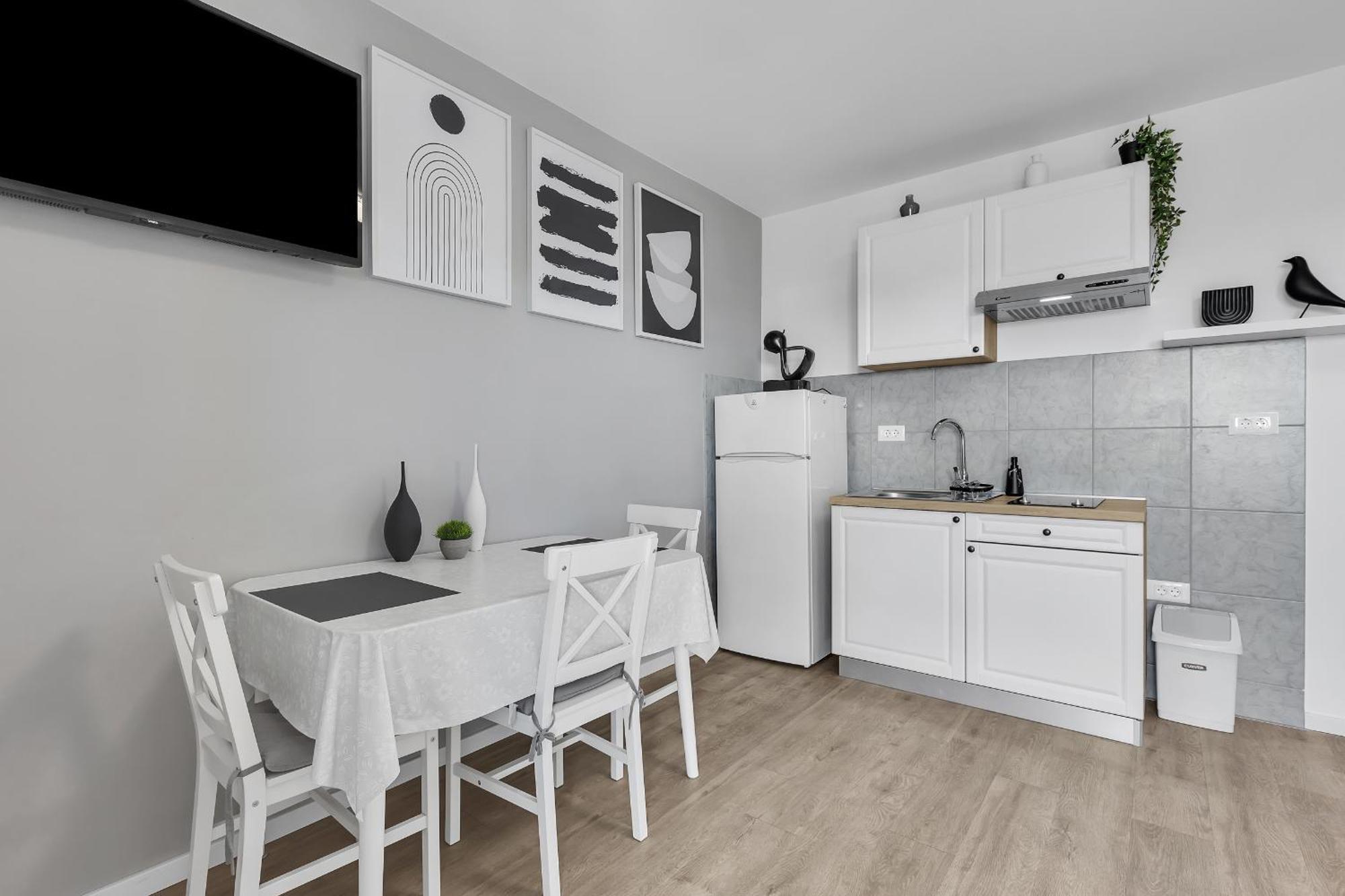 Mediterranean Living Makarska Buitenkant foto